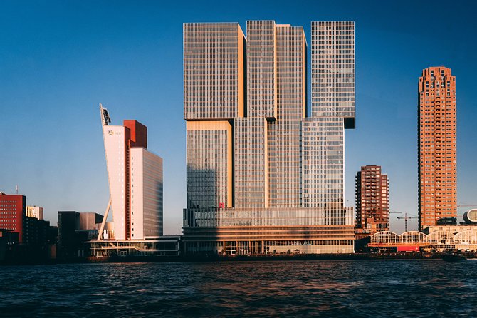 Schiphol Airport & Amsterdam to Rotterdam Private Transfer - Door-to-door comfort from Schiphol to Rotterdam