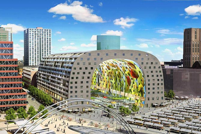 Schiphol Airport & Amsterdam to Rotterdam Private Transfer - Your driver and the arrival-hall meet-up that actually works
