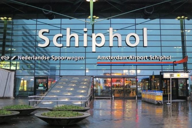 Schiphol Airport & Amsterdam to Rotterdam Private Transfer - Where you get dropped in Rotterdam, and what to plan for