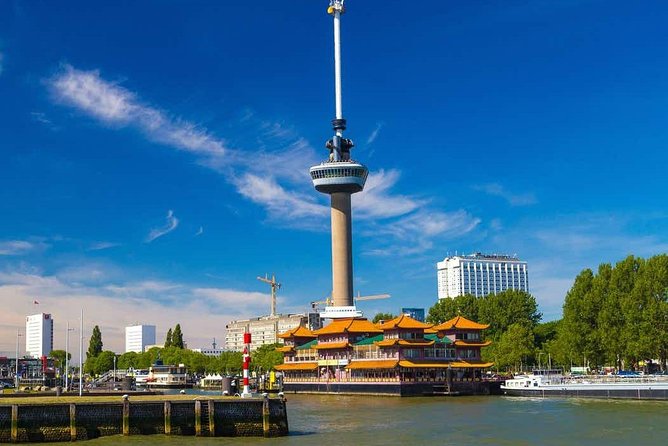 Schiphol Airport & Amsterdam to Rotterdam Private Transfer - The ride experience, WiFi, and luggage help that saves your energy