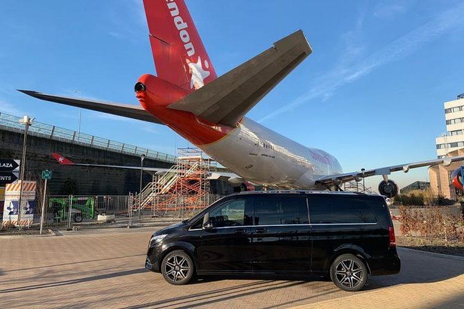 Schiphol Airport Private Transfer to Amsterdam with Meet & Greet - Key points worth clocking before you go