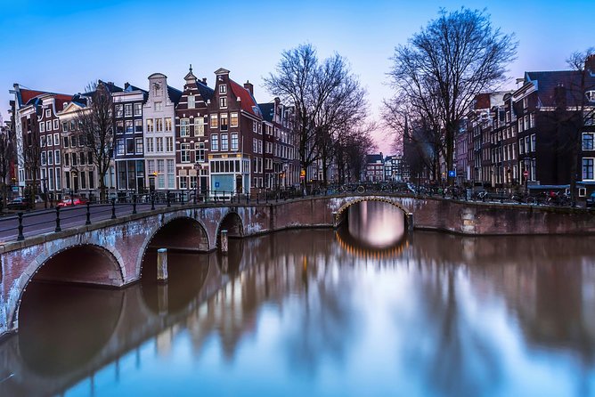 Schiphol Airport to Amsterdam Private Transfer - Luggage Rules That Can Change Your Booking Choice