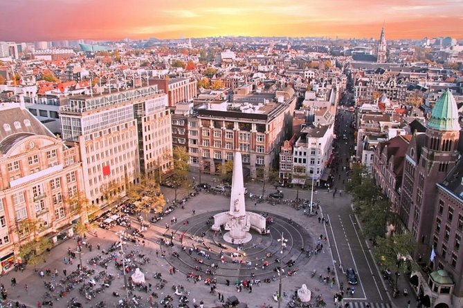 Schiphol Amsterdam Airport Private Arrival Transfer - The Ride: Private Car Comfort With Wi-Fi