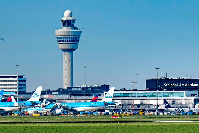 Schiphol Amsterdam Airport Private Arrival Transfer - Price and Value: When $78.44 Makes Sense