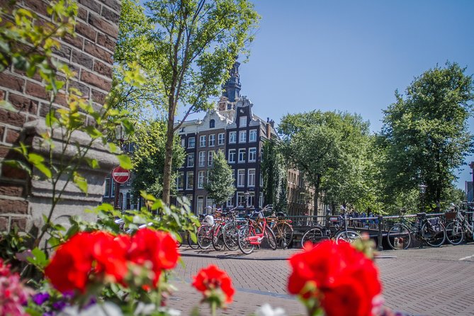Secrets of Amsterdam Walking Tour plus Dutch Sweets Tasting - Spui square, miracle talk, and a book market pause