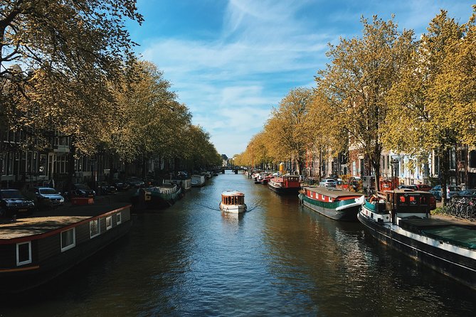 See Shoot Share | Photo Tour - Stop 2: Amsterdam canal ring, phone rules for light and composition