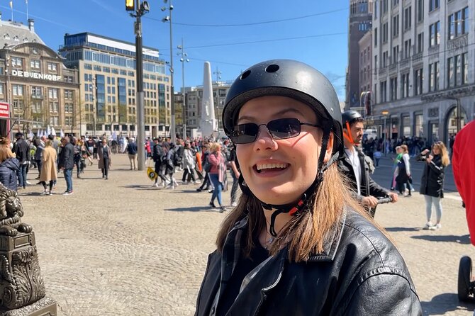 Segway City Tours Amsterdam - What the guide actually does on the ground