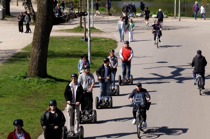 Segway City Tours Amsterdam - Practical tips that make or break your ride