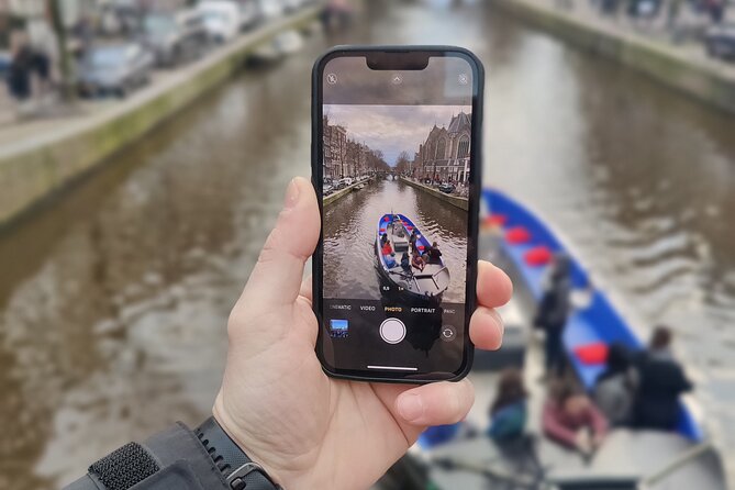 Self Guided City Tour in Amsterdam - Amsterdam Tulip - Quick takeaways before you go