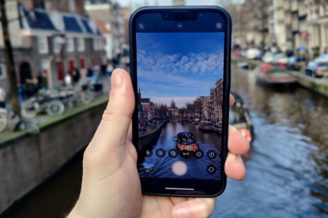 Self Guided City Tour in Amsterdam - Amsterdam Tulip - Why Amsterdam Tulip is a smart way to explore