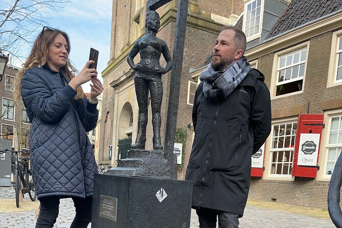 Self Guided City Tour in Amsterdam - Amsterdam Tulip - How the scoring game changes your pace