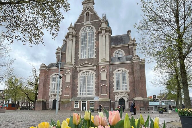 Self Guided City Tour in Amsterdam - Amsterdam Tulip - Should you book Amsterdam Tulip?