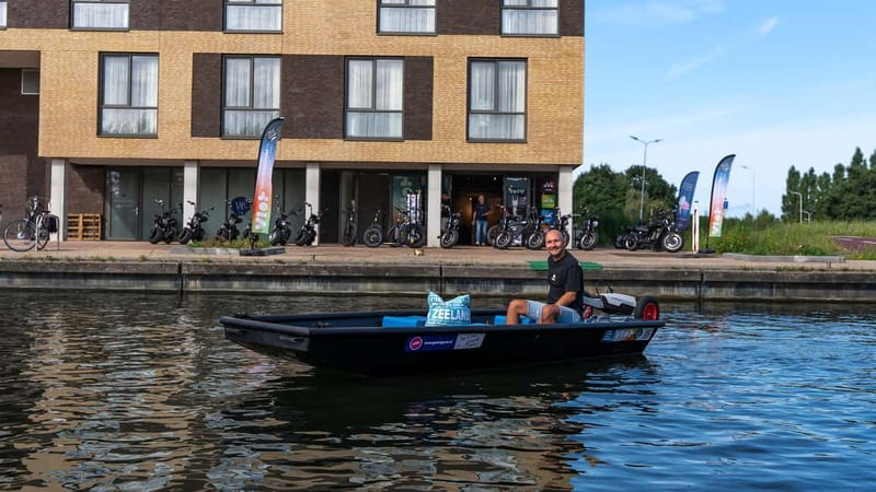 Self-Guided Electric Boat Rental - A few things to plan for before you untie