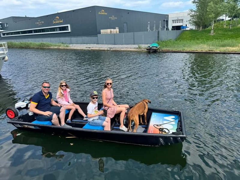 Self-Guided Electric Boat Rental - Key highlights you’ll actually care about