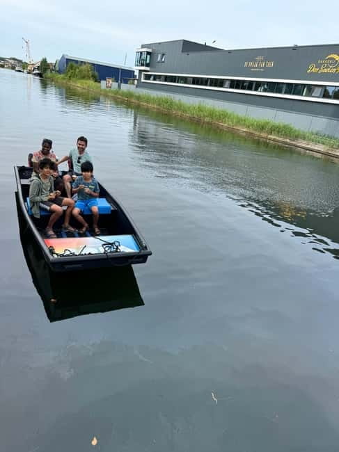 Self-Guided Electric Boat Rental - The best part of self-guided boating: pace and pauses