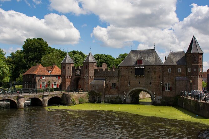 Selfguided Escape Tour Amersfoort. Find the secret exit and win! - Key points to know before you play