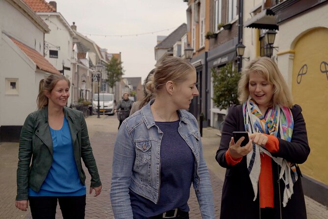 Selfguided Escape Tour Amersfoort. Find the secret exit and win! - Price and value, what you’re paying for and how to get your money’s worth