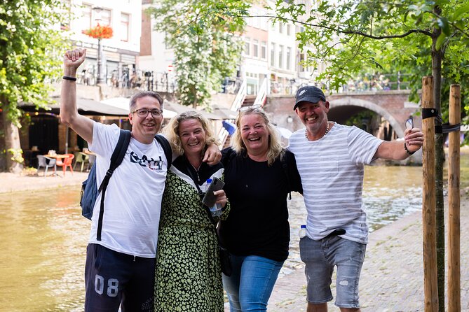 Selfguided Escape Tour Amersfoort. Find the secret exit and win! - Who should book this escape tour, and who might want a different style