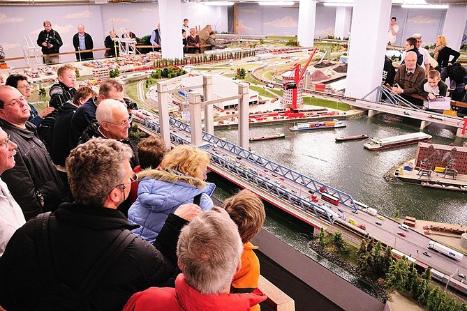 Skip the Line: Entrance Ticket to Miniworld Rotterdam - Key highlights that make this ticket worth it