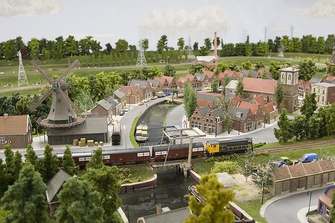 Skip the Line: Entrance Ticket to Miniworld Rotterdam - Inside the miniature world: what you’ll see first