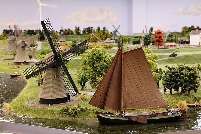 Skip the Line: Entrance Ticket to Miniworld Rotterdam - Hours and timing: how to plan a 2-hour visit