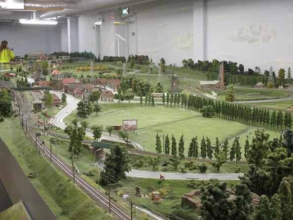 Skip the Line: Entrance Ticket to Miniworld Rotterdam - Your skip-the-line ticket: what you actually get