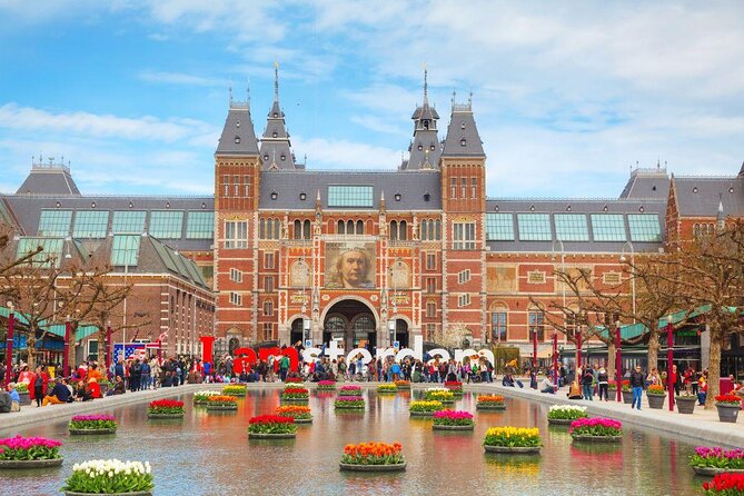 Skip-the-line Rijksmuseum & Rembrandt House Semi-Private 8ppl Max - Key highlights in plain terms