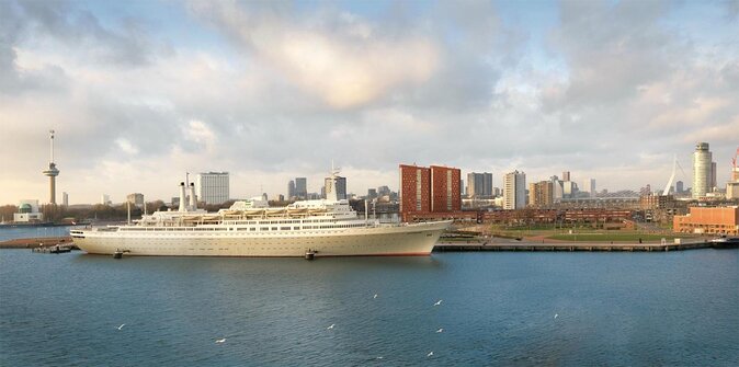 Skip the Line: SS Rotterdam Steam Ship Entrance Ticket - Quick take: key things you should know
