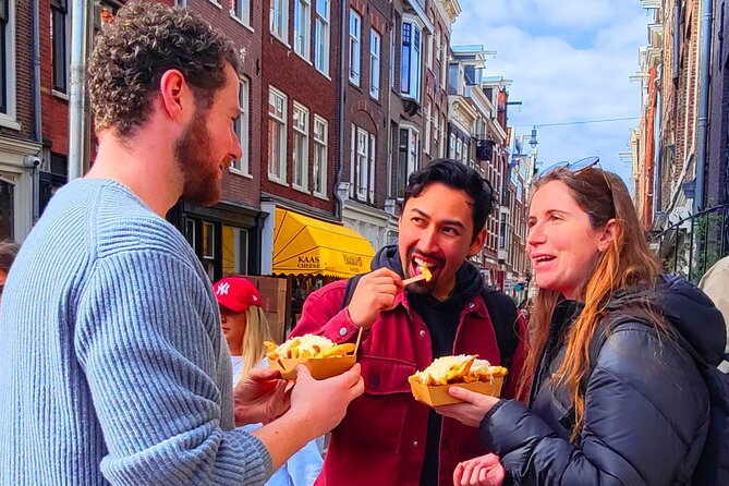 Skipping Lines & Sipping Beers: A History Tour of Amsterdam - Key Highlights You Actually Care About