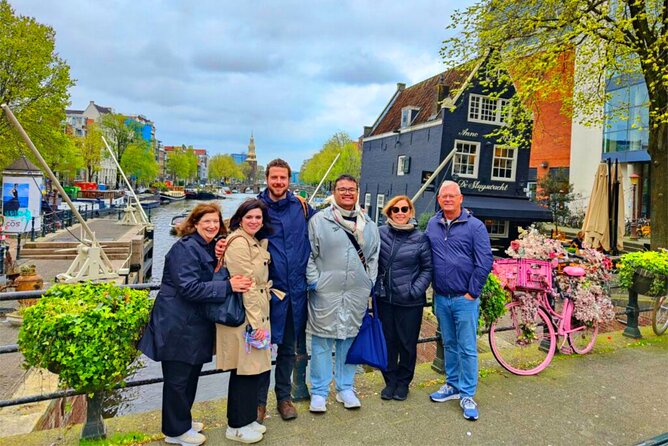 Skipping Lines & Sipping Beers: A History Tour of Amsterdam - Begijnhof: A Quiet Refuge You Find by Walking, Not by Googling