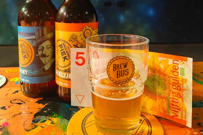 Skipping Lines & Sipping Beers: A History Tour of Amsterdam - Hans Egstorf and Stroopwafel, the Sweet You Will Compare to Later