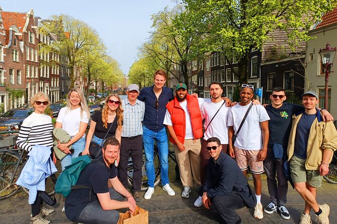 Skipping Lines & Sipping Beers: A History Tour of Amsterdam - Amsterdam North Ferry and the 1-Hour Beer Tasting Near Central Station