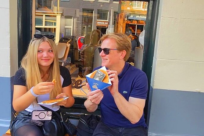 Skipping Lines & Sipping Beers: A History Tour of Amsterdam - Canals, Old Streets, and the Neighborhood Feel Most Tourists Miss