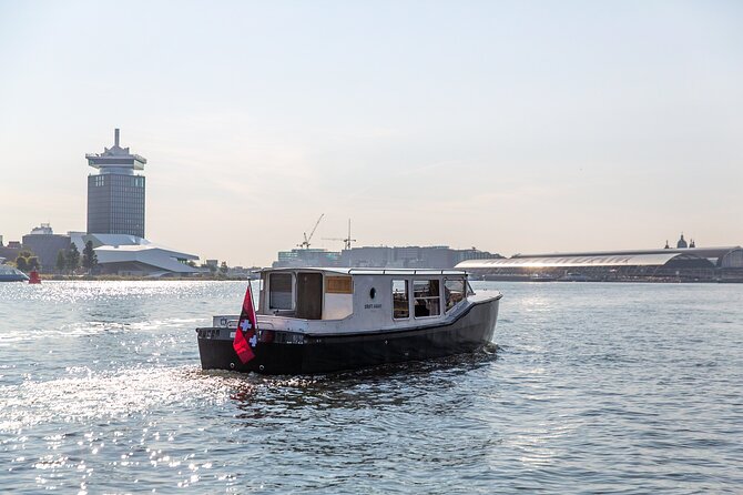 Small Group Boutique All-Inclusive Tour (max 12 p) With Captain - Best time to go: daytime canal belt vs Amsterdam in lights