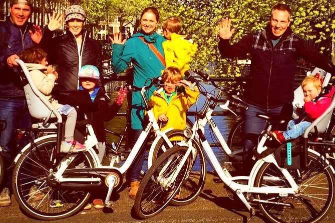 Small Group Guided Bike Tour of Amsterdam's Hidden Gems - Who should book this bike tour, and who should think twice