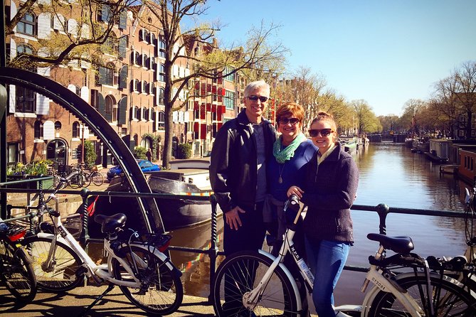 Small Group Guided Bike Tour of Amsterdam's Hidden Gems - Should you book this Amsterdam small-group bike tour?