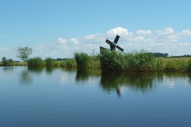 Small-Group Guided Sunset Canoe Tour in Waterland with Dinner - Key takeaways before you go