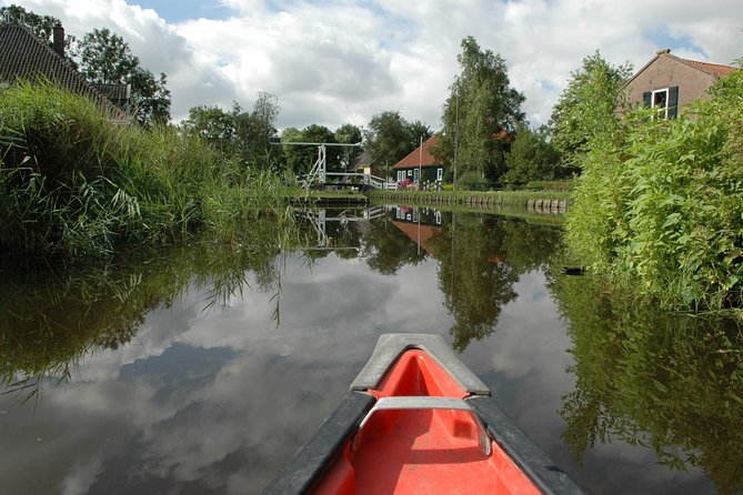 Small-Group Guided Sunset Canoe Tour in Waterland with Dinner - Group size and the value of calm, not crowds