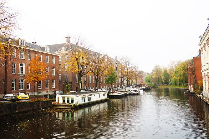Small Group Hidden Gems Tour in Amsterdam - Stop 3: Mozes en Aaronkerk, a couple connected to Amsterdam’s free Black community