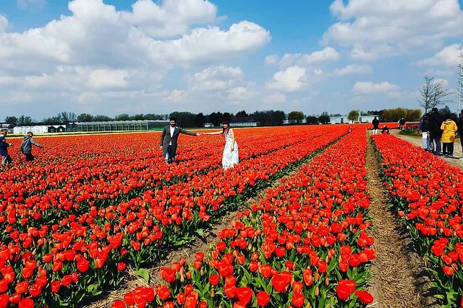 Small Group Keukenhof and Delft Guided Tour from Amsterdam - Using your free time in Delft without burning hours