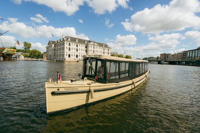 Small-Group Luxury Canal Cruise with Local Skipper - Timing, Comfort, and Photo Tips for a 90-Minute Cruise