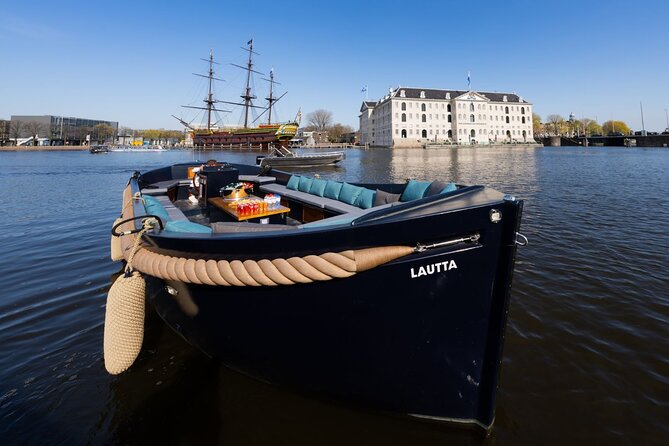 Small-Group Luxury Canal Cruise with Local Skipper - Weather Rules and When You Should Build in Flexibility