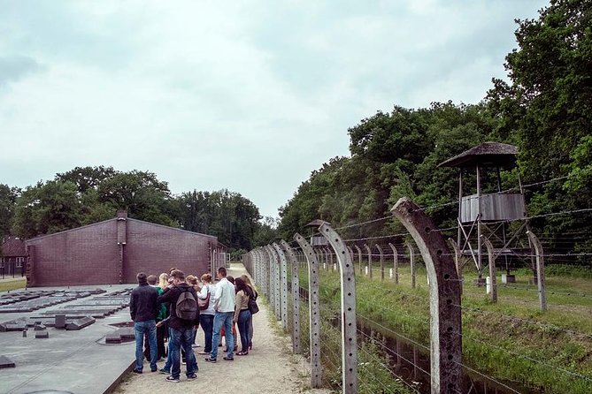 Small Group Tour to Nazi WWII concentration camp from Amsterdam - Getting There: Transfers, Van Comfort, and Morning Momentum