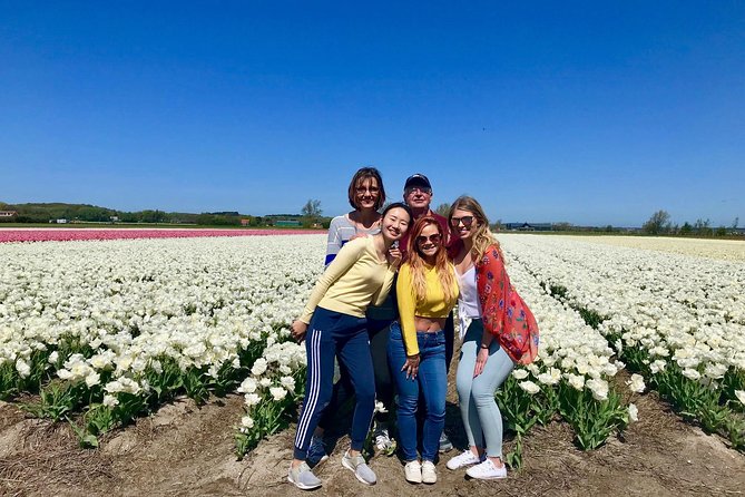 Small Group Tulip and Spring Flower Fields Bike Tour - Key points to know before you pedal
