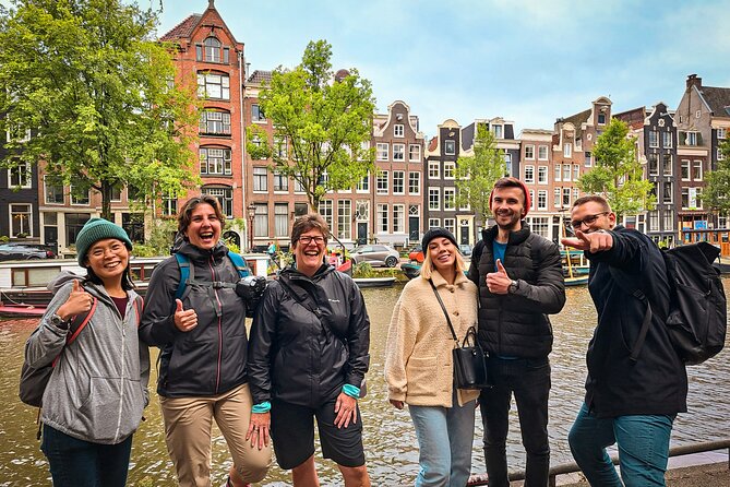 Small Group Walking Tour - Hello Amsterdam - Beurs van Berlage: Stock Exchange Architecture with a Moral Center