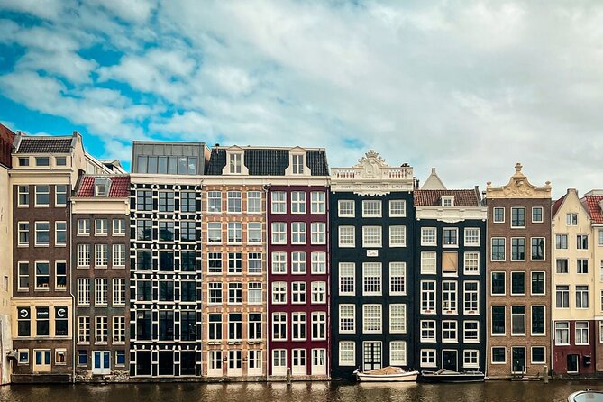Small Group Walking Tour - Hello Amsterdam - Damrak Near the Red Light District: Fun Facts, Not Awkwardness