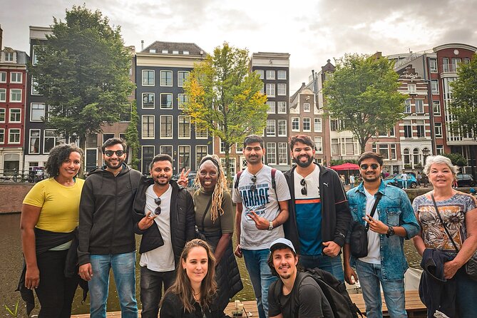 Small Group Walking Tour - Hello Amsterdam - Dam Square and Damstraat: The City’s Loud Center, Quickly Explained