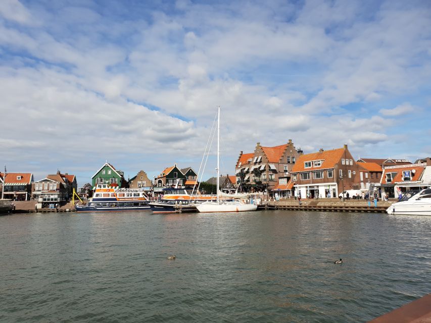 Small Group Zaanse Schans & Volendam Tour w/ Hotel Pick up - FAQ