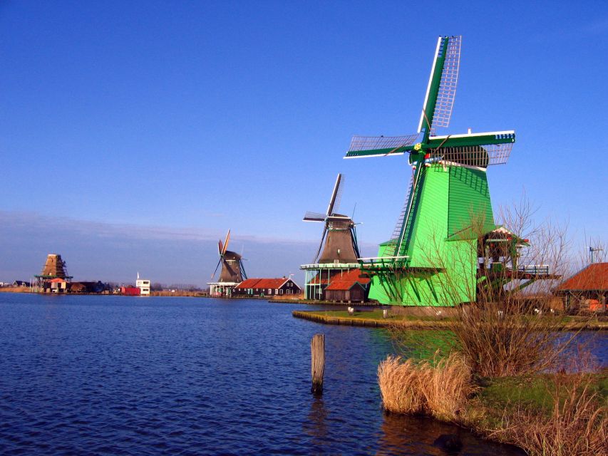 Small Group Zaanse Schans & Volendam Tour w/ Hotel Pick up - How Much Walking and What to Bring for a 6-Hour Day