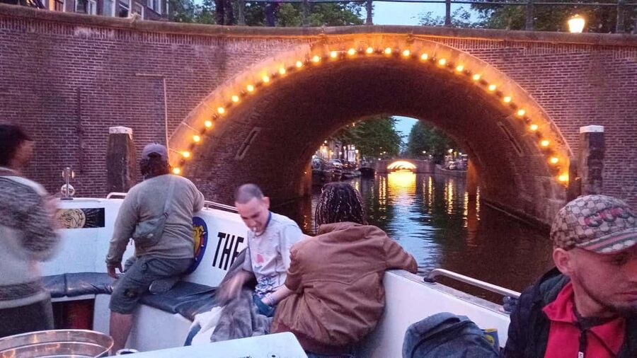 Smoke & Boat Amsterdam - The Official 420 Canal Cruise - Logistics that actually matter: meeting, timing, and entrances
